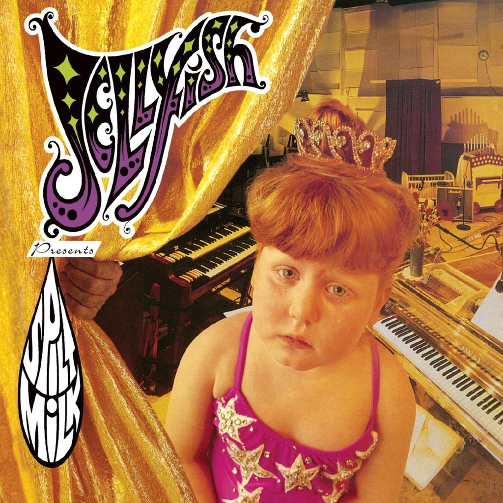 Jellyfish-Spilt Milk (2CD Deluxe Edition)