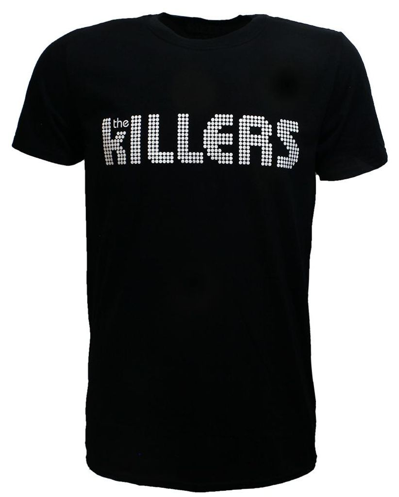 Das Killers Dots Logo T-Shirt - L