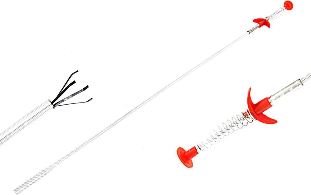 APT AG497 Flexibler Objektabzieher, Klaue 61 cm