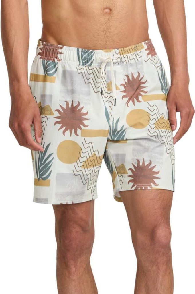 Rvca Atlas Elastic 17 Natural XL