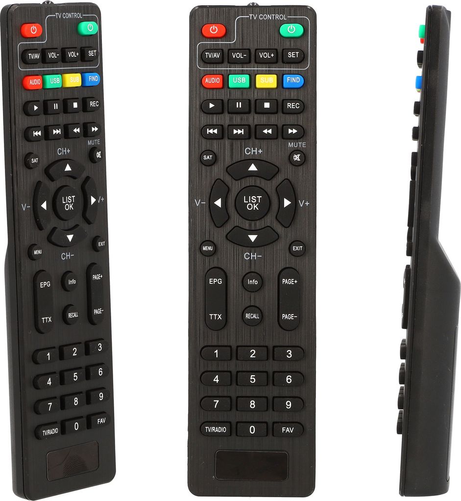 Comag HD45 DVB-S2 Full HD Satellitenreceiver, HDMI & Scart Produktbild 8