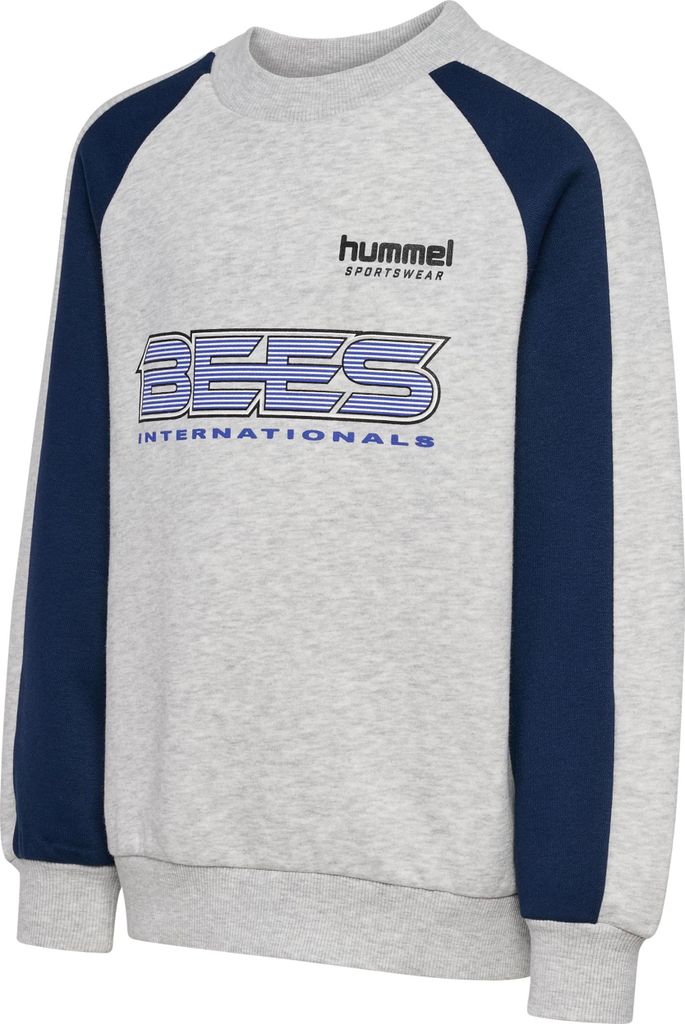 hmlJR OVERSIZED ICONIC CREW BEES