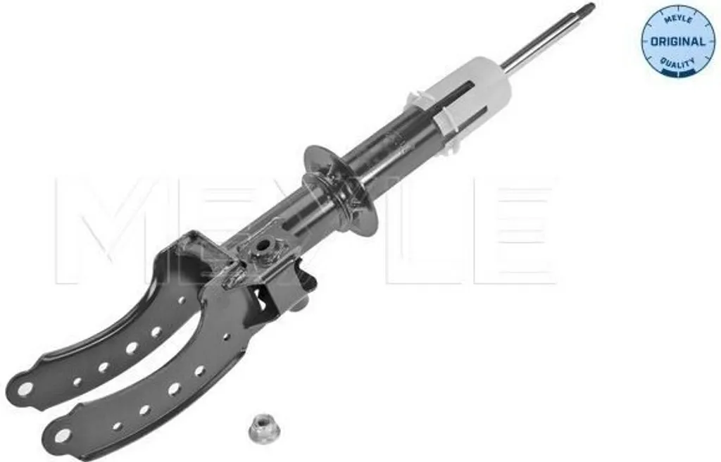 Amortisseur avant droit MEYLE 126 625 0007 pour Touareg 7L - Qualité OE