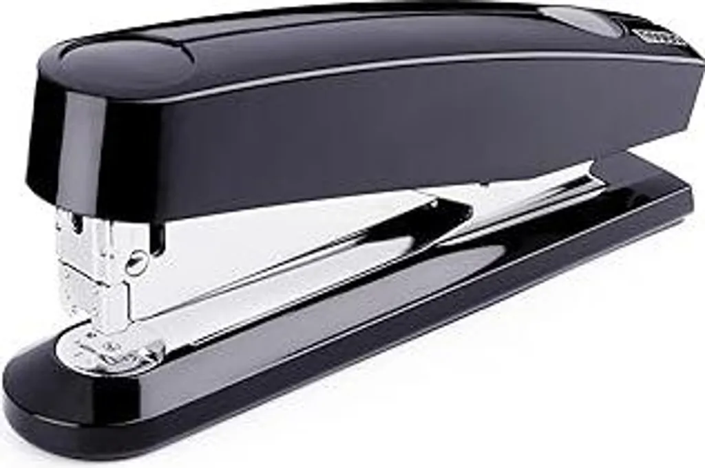 Novus B 7A Cucitrice Comfort Automatica 30 Fogli Nero Lucido Professionale