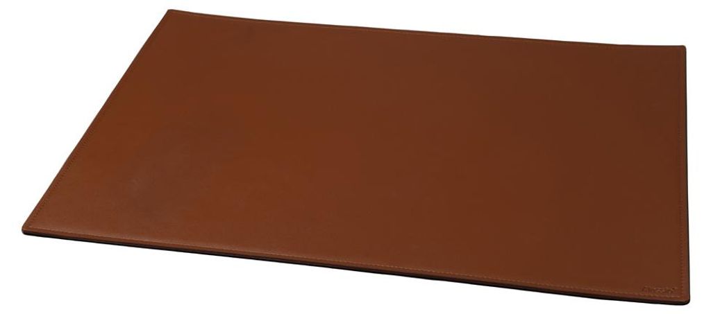 Alassio Schreibunterlage Echtleder cognac 650 x 450 mm Produktbild 