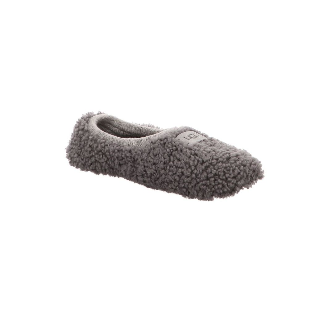 Dámské pantofle UGG Birche fur slip-on grey 36 Obrázek produktu 4