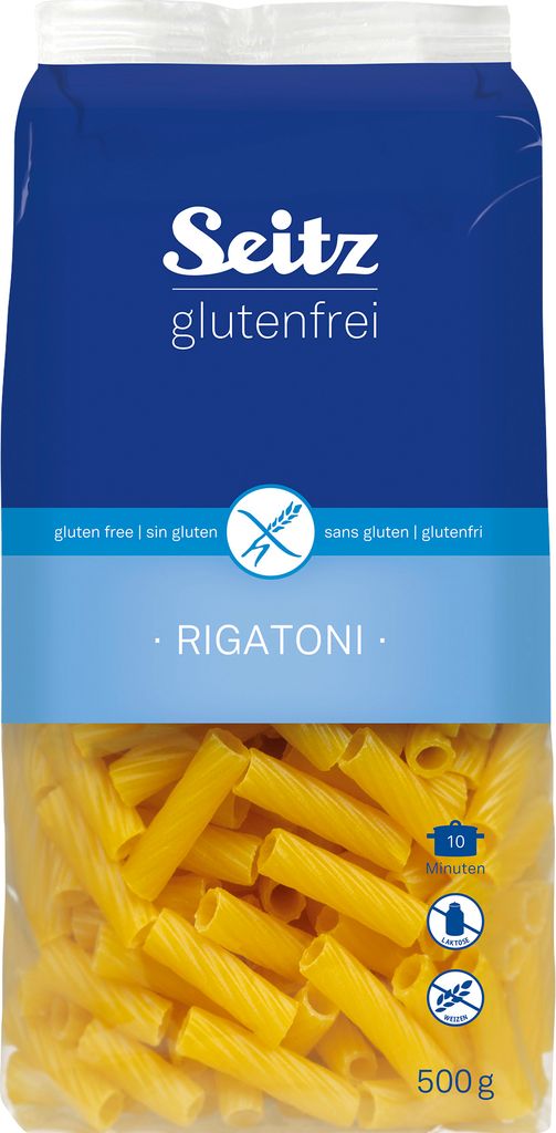 Seitz Rigatoni 500g Obrázok produktu 