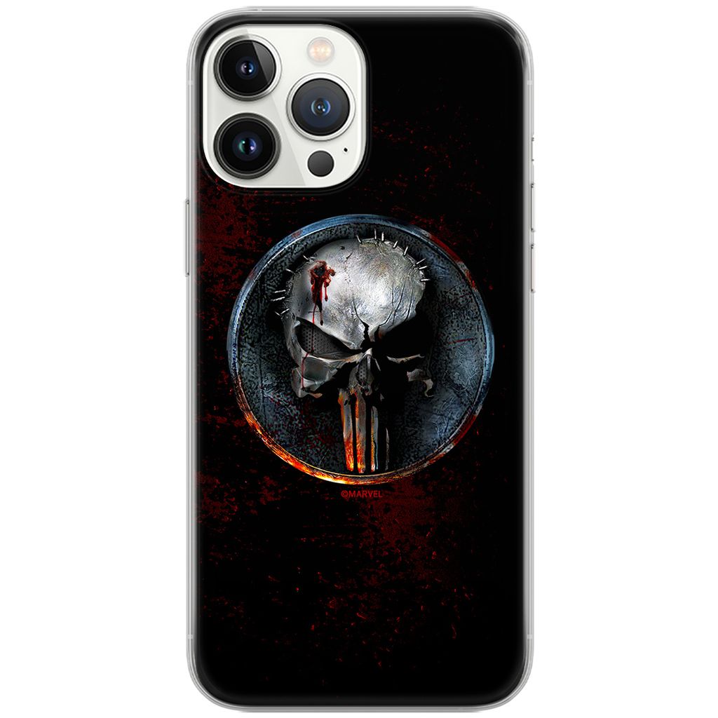 ERT GROUP Marvel Handyhülle für XIAOMI MI 10T LITE / REDMI NOTE 9 PRO 5G Muster Punisher 004 MPCPUN1013