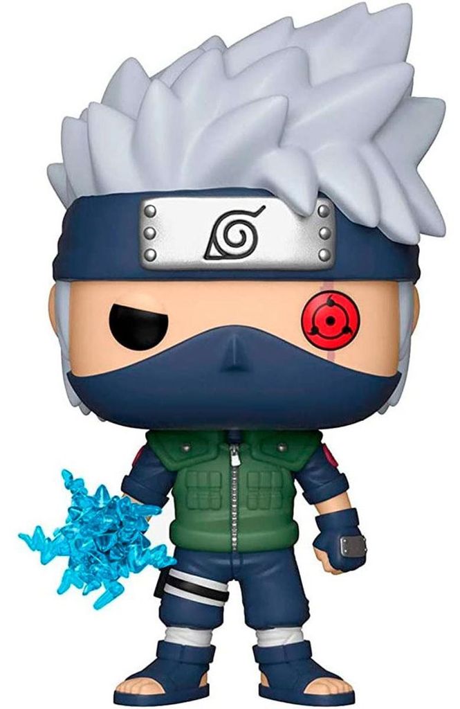 Naruto Shippuden - Kakashi (Lightning Blade) 548 Special Produktbild 