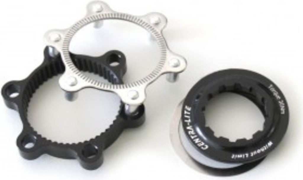 XLC Centerlock-Adapter für 6 Loch Rotor