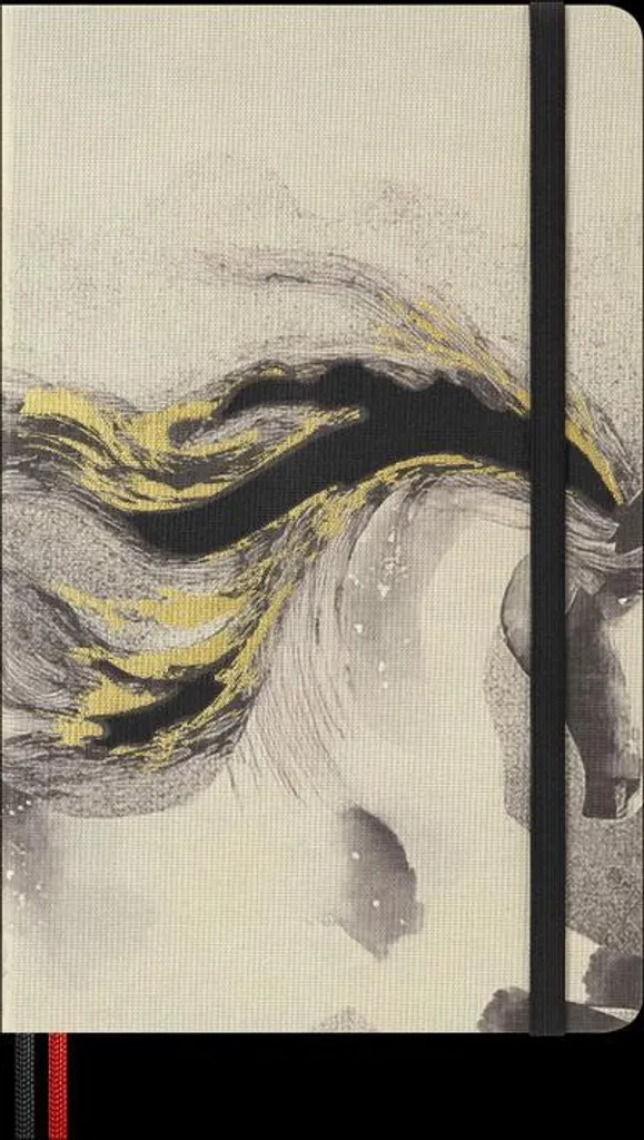 Taccuino Moleskine Year of the Horse Calligrafia - Edizione Limitata A5