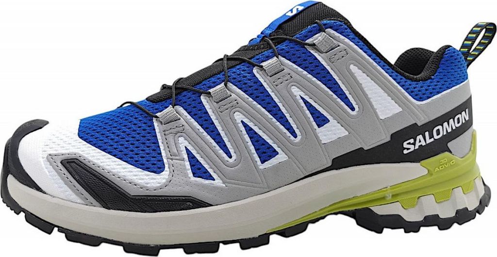 Salomon XA Pro 3D V9 Sportschuhe Herren Wanderschuhe Blau Produktbild 