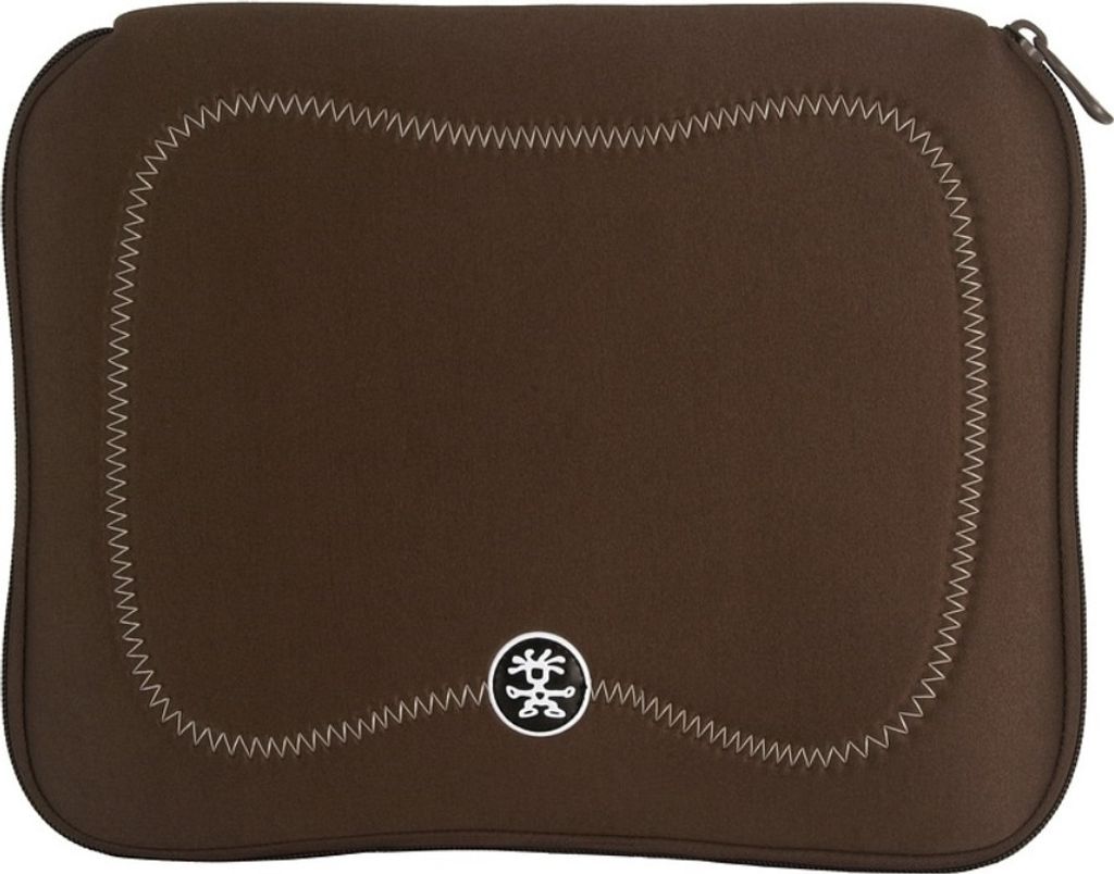 Crumpler TG10-012, Braun, 254 mm (10 "), 270 x 33 x 195 mm