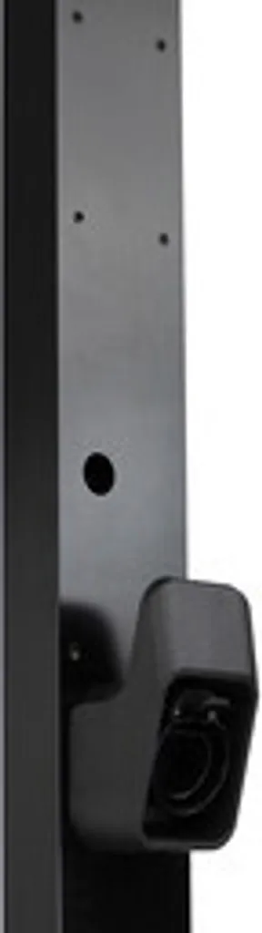Support sur pied pour borne de recharge Wallbox Loady Pulse LDY-POLE