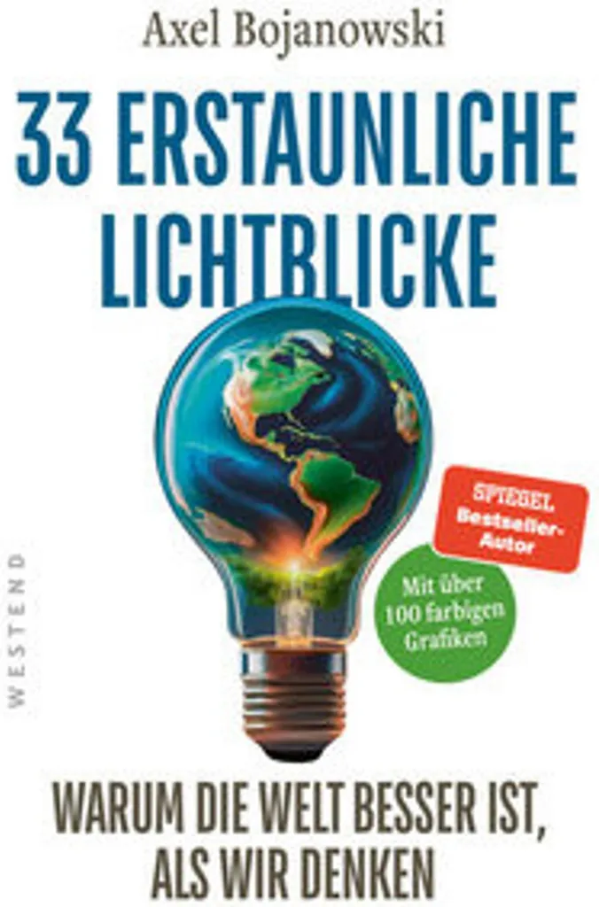 Livre Inspirant 33 Lueurs d'Espoir : Retrouvez le Moral et l'Optimisme