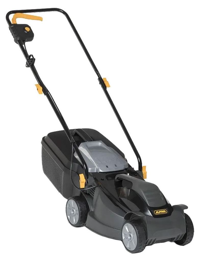 Rasaerba Elettrico Serie 'Bl-E' 1000W Larghezza 320 Mm - Immagine del prodotto 