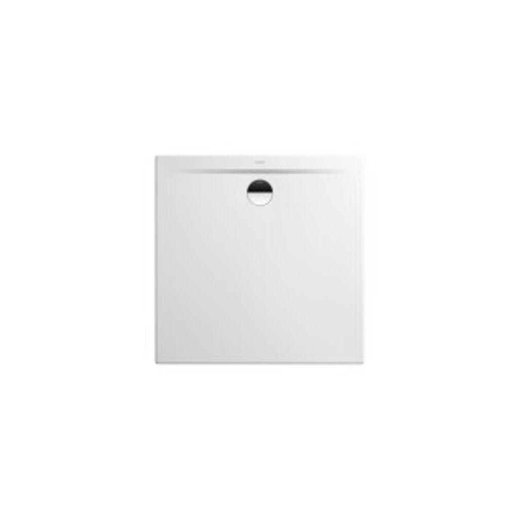 KALDEWEI SUPERPLAN ZERO 1200 x1200 weiß matt Secure Plus