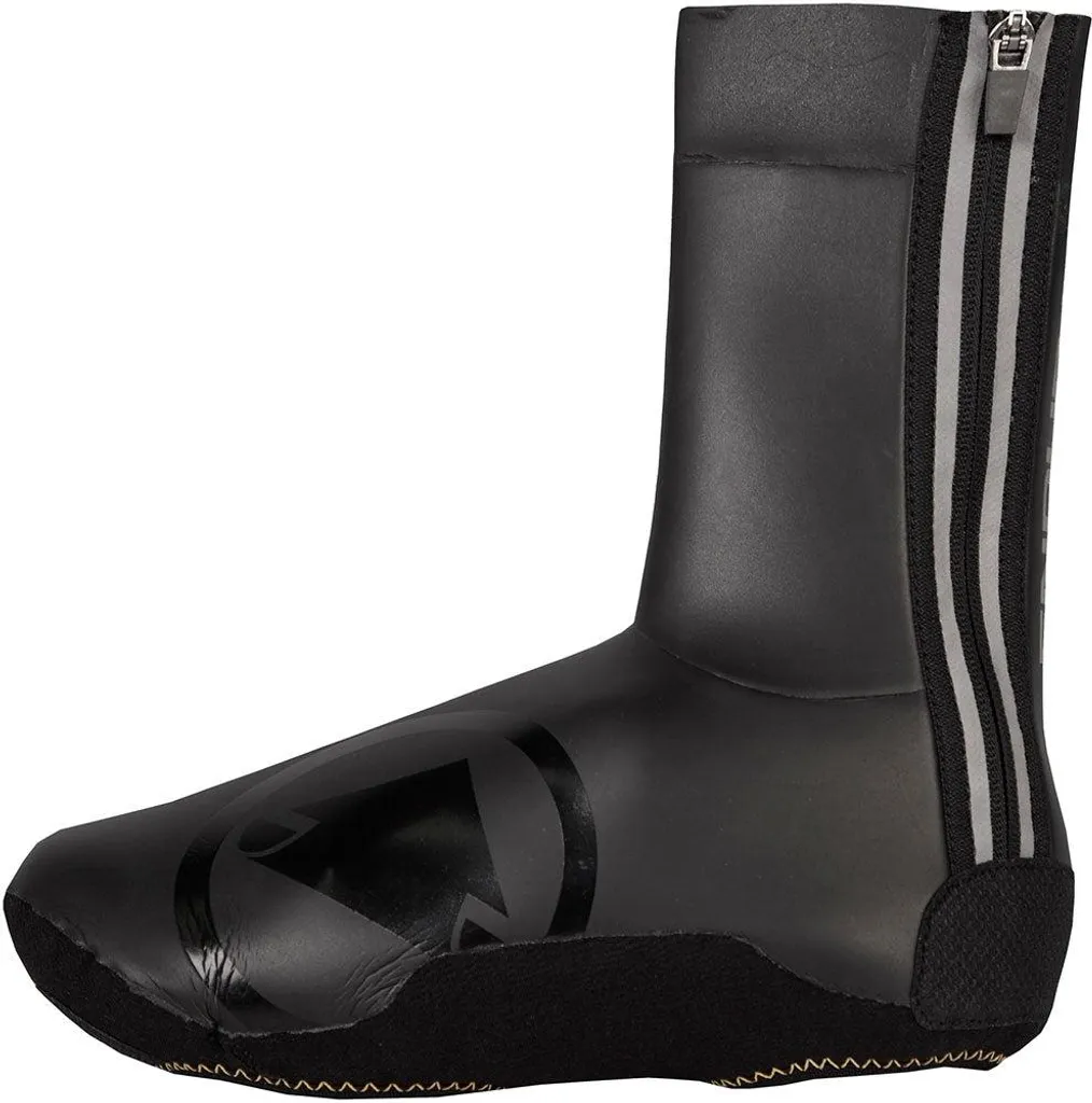 Couvre-Chaussures Hiver Endura Freezing Point II en Néoprène Noir M