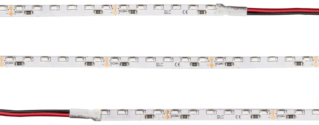 Éclairage de Meuble Ruban LED 5m SLC 5mm Blanc Neutre 4000K 9.6W