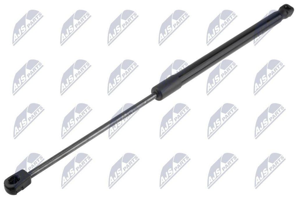 NTY AE-RE-076 Gasfeder Heckklappendämpfer für RENAULT Twingo III Schrägheck (BCM) 507mm