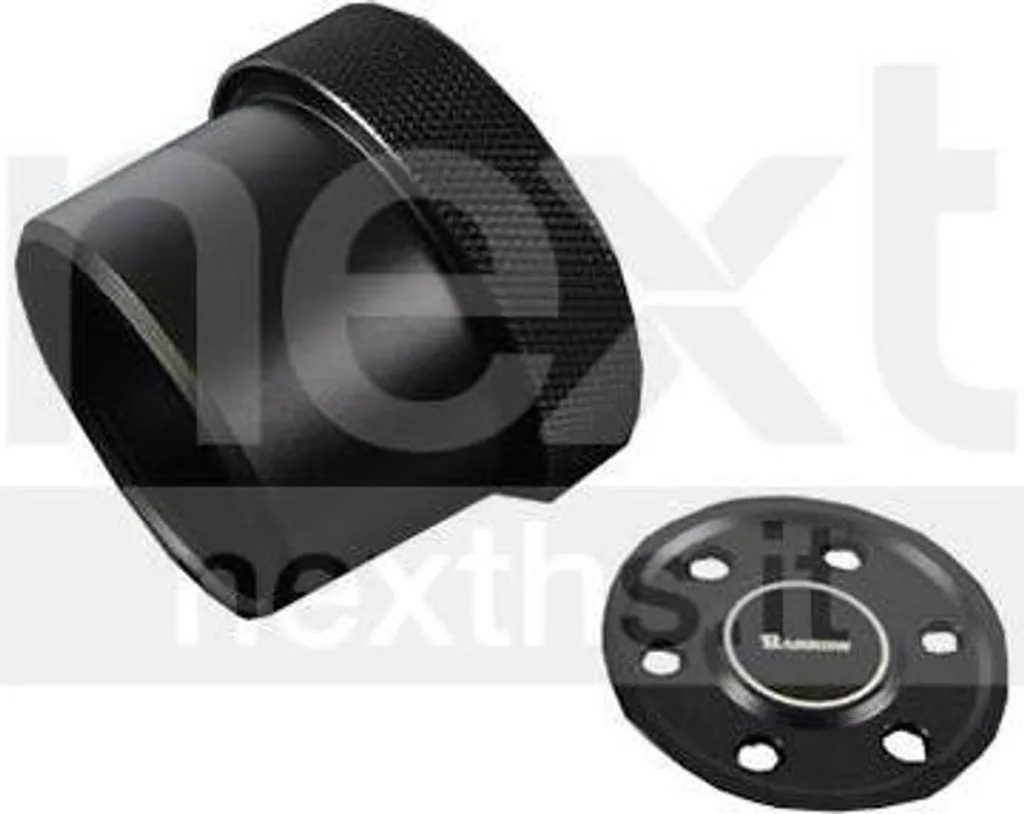 Boîtier de Refroidissement Barrow D5 Noir POM LD5HK-V1 Idéal Modding PC