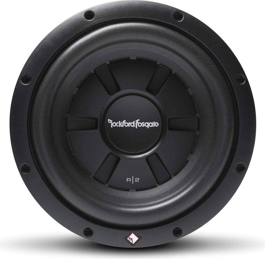 Subwoofer peu profond Rockford Fosgate R2SD4-10 PRIME 25 cm Image du produit 