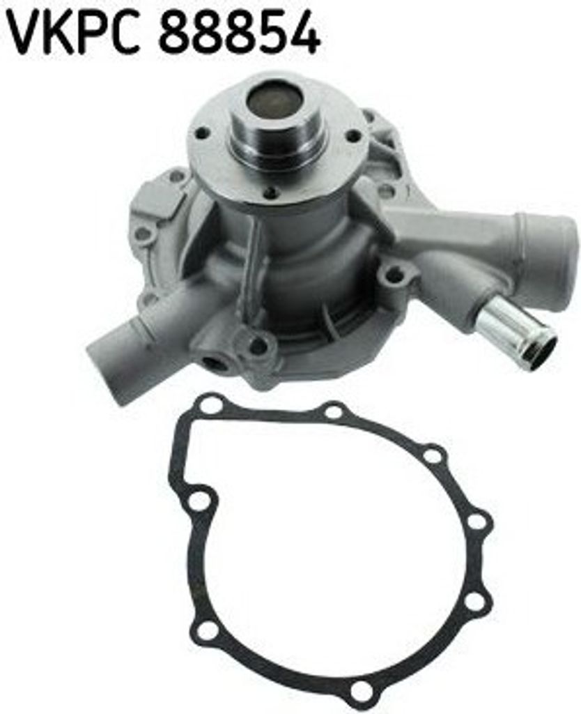 SKF Wasserpumpe für Mercedes E-Klasse C-Klasse SLK SLK