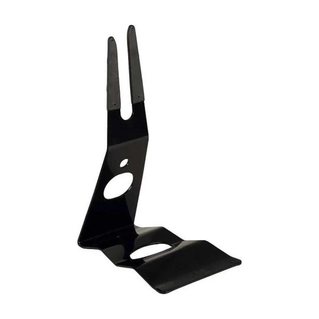 Support de roue arrière noir universel PRO 29 pouces en acier renforcé