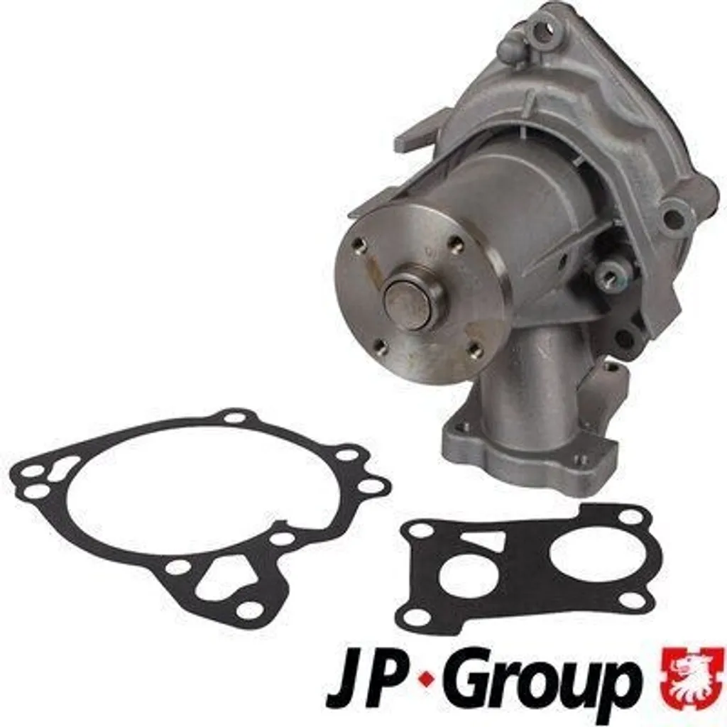 Évitez la surchauffe moteur Hyundai Terracan avec la pompe JP GROUP