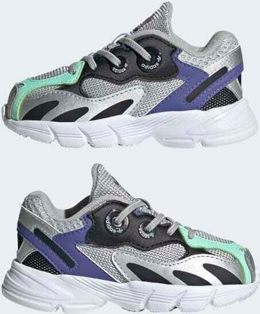 adidas Jungen Uni Kinder Astir EL I Leichtathletik-Schuhe , GY3348 ,Gr: 26 EU