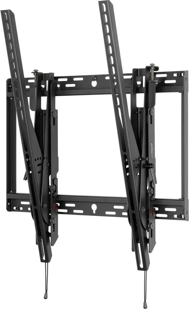 Support mural ultra robuste NEC PDW T XL-2 98" avec profil fin