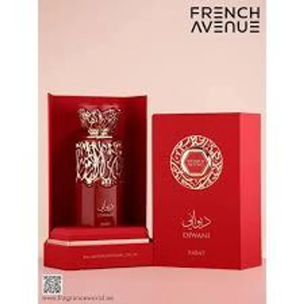 French Avenue Diwani Rabat: L'Essenza di Rabat in 100ml di EDP - 6