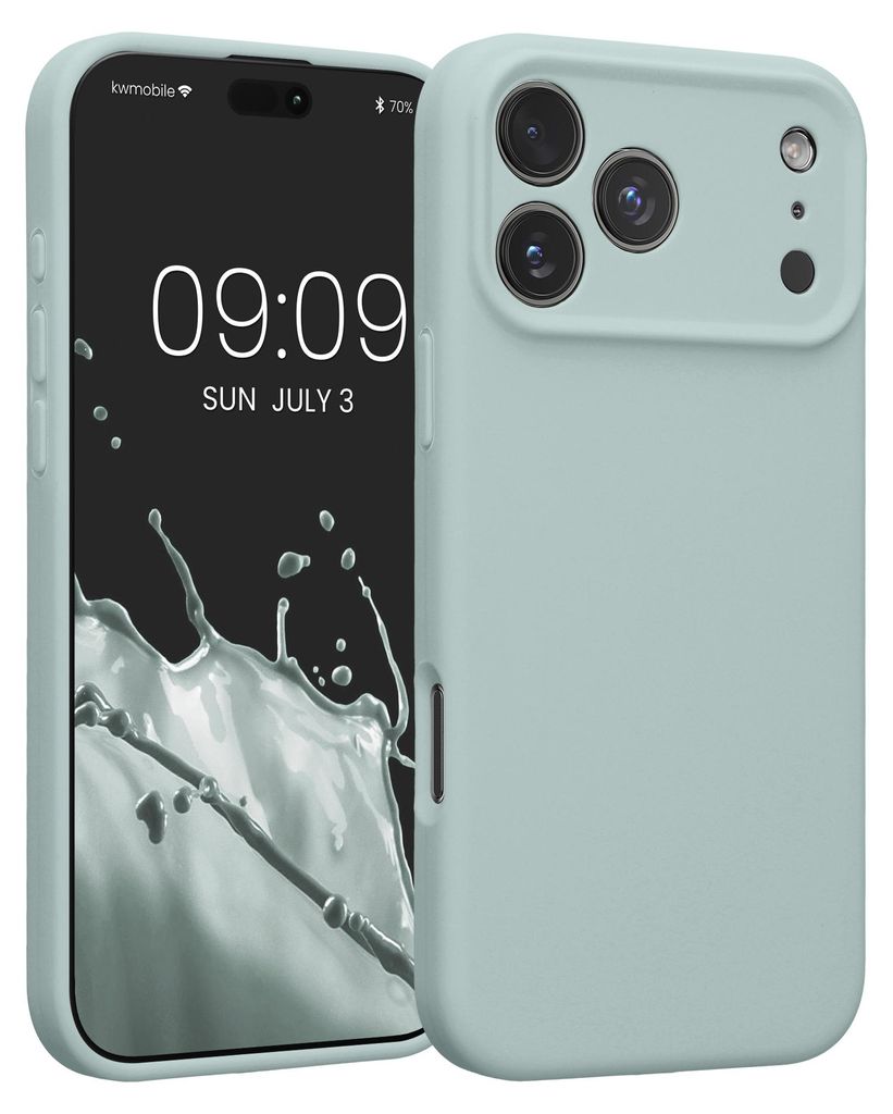kwmobile Hülle kompatibel mit Apple iPhone 17 Pro Max - Produktbild 