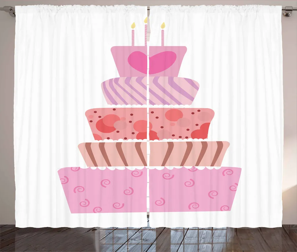 Abakuhaus Tenda Soggiorno 280x245 Wedding Cake | Lavabile e Resistente