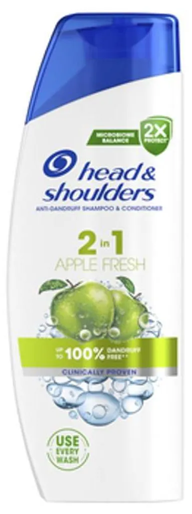 Fini les Pellicules avec Head & Shoulders Ultra Total Care Shampooing Homme