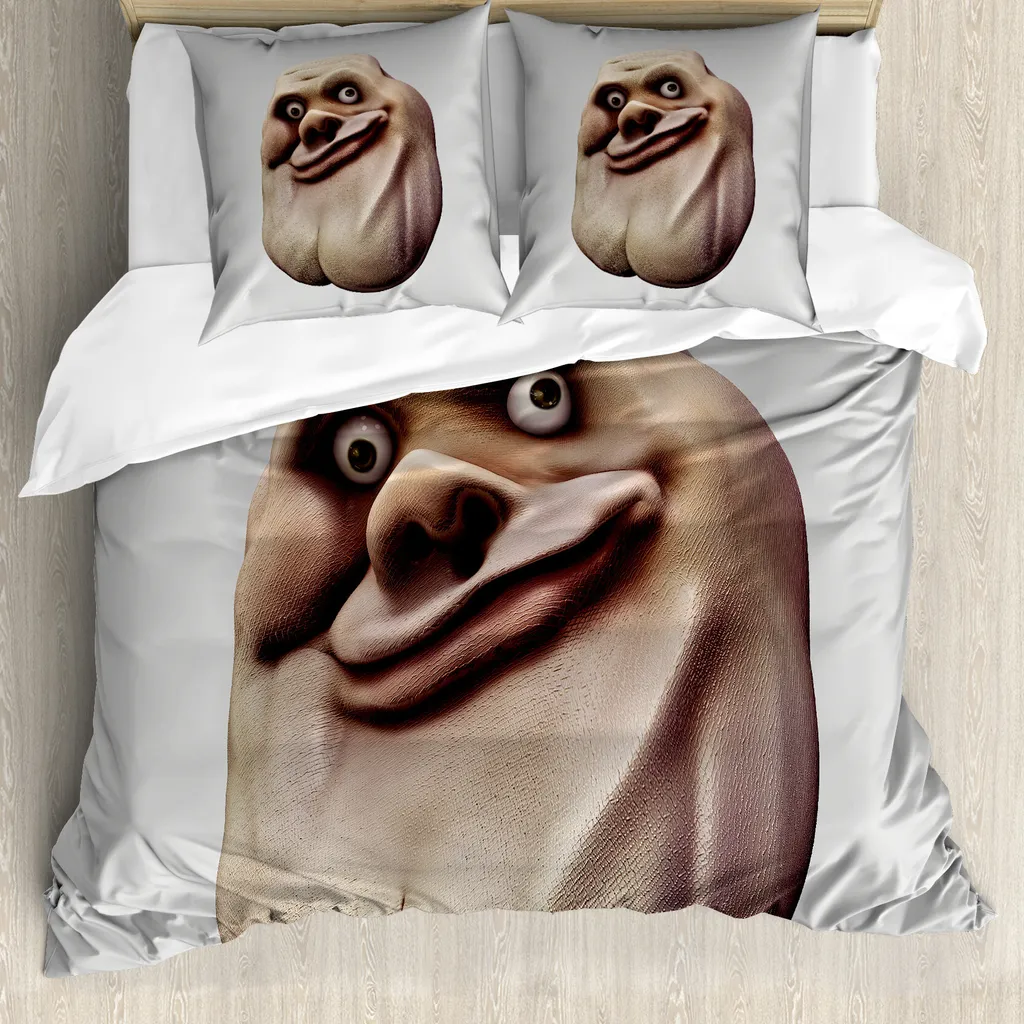 Copripiumino Antiacaro ABAKUHAUS 200x200cm - Microfibra Anallergica