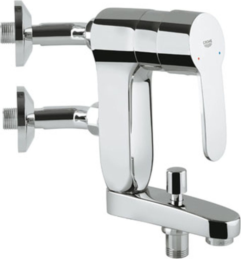 GROHE Einhand-Wannenbatterie Eurostyle Cosmopolitan Vertica Produktbild 