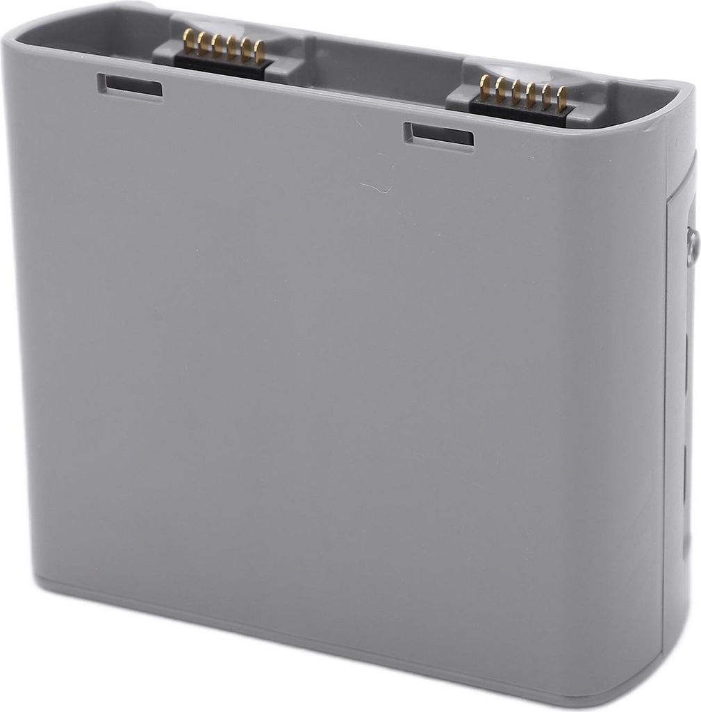 TwoWay Battery Charging Hub Smart Drone Akku bidirektionale Ladegerät für DJI MINI 2 für MINI SE (grau)