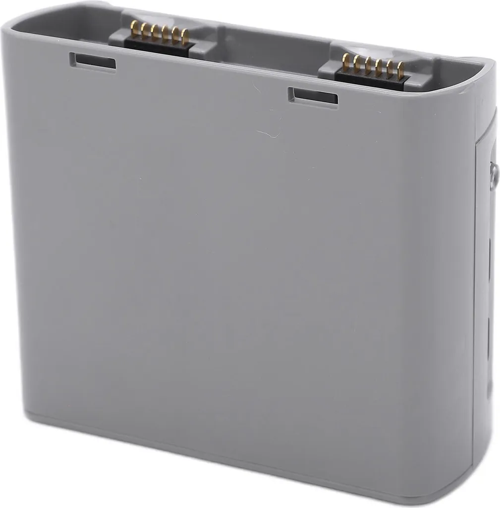 Hub de charge bidirectionnel pour batteries DJI Mini 2 et Mini SE gris