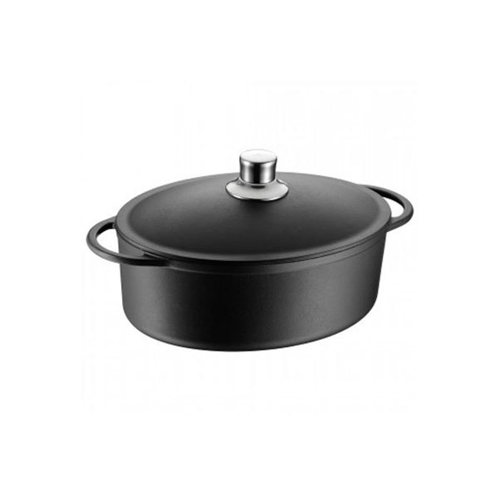 WMF brytfanna żeliwna 30 x 23,5 cm Zdjęcie produktu 