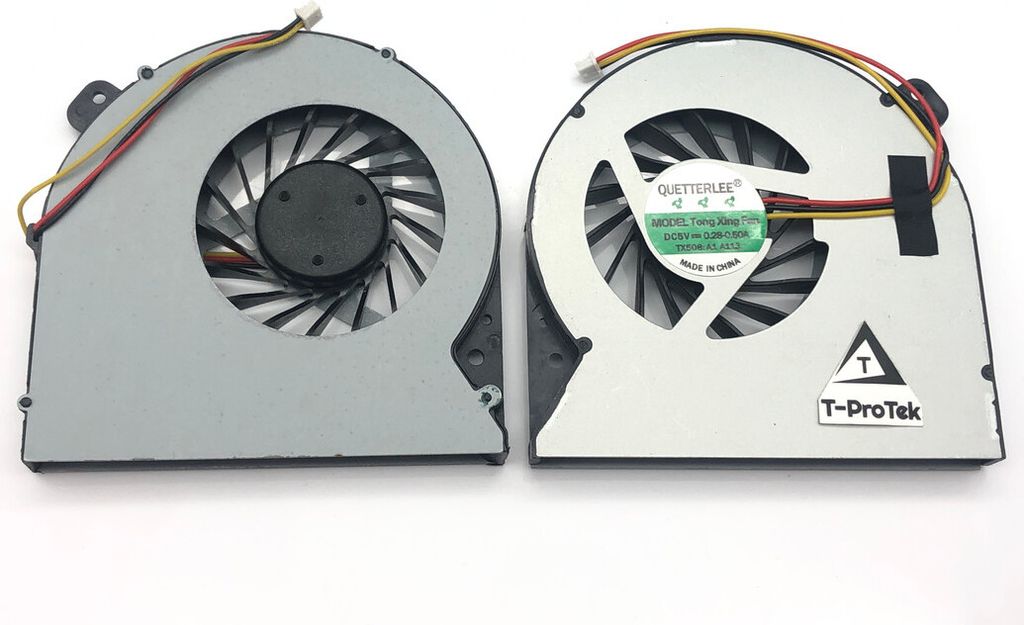 Lüfter Kühler FAN cooler AMD version kompatibel für Asus P55VA, AB0805HX-GK3