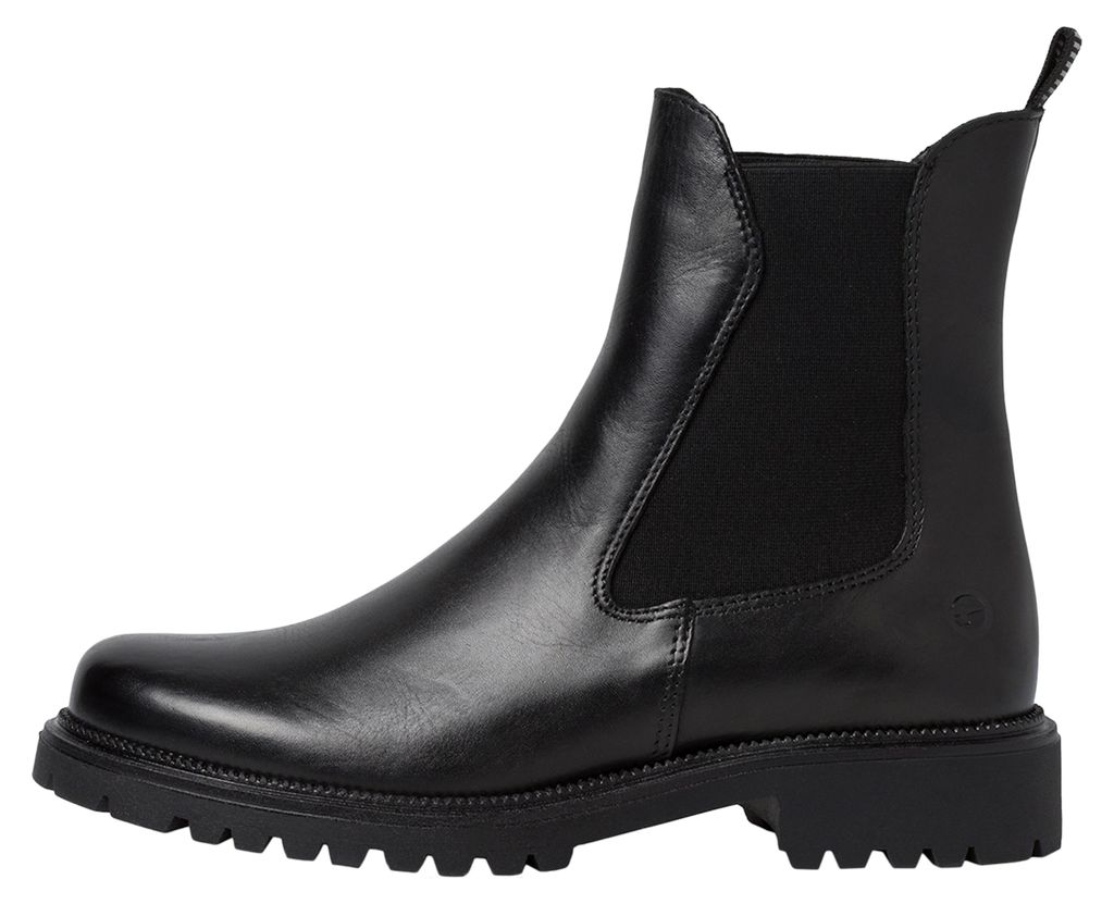 Bottine en cuir Chelsea Image du produit 