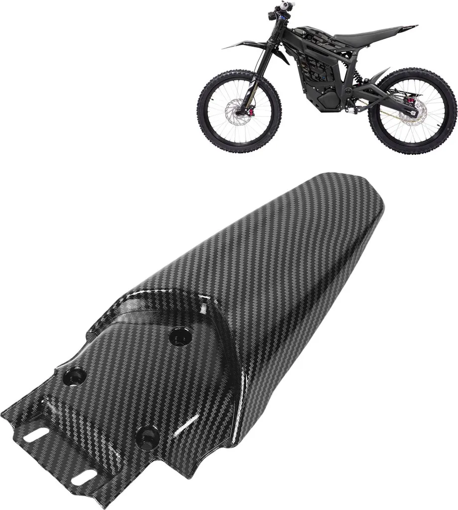 Ricambio Parafango Carbon Look Talaria MX4 MX3 X3 | Protezione Moto