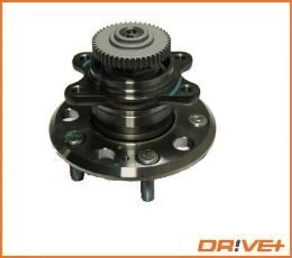 Jeu de roulements de roue arrière 52730 2G200 pour Magentis et Sonata