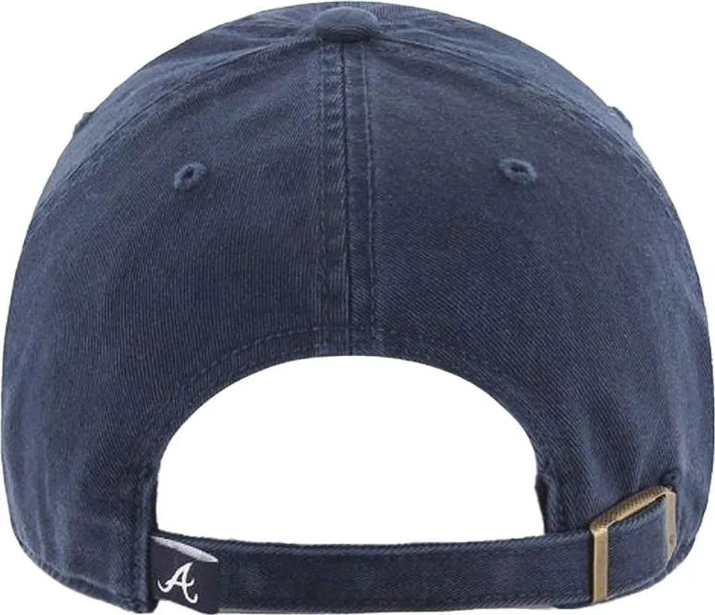 Casquette MLB BS5973 Marine Réglable - Qualité Supérieure Taille Unique - 2