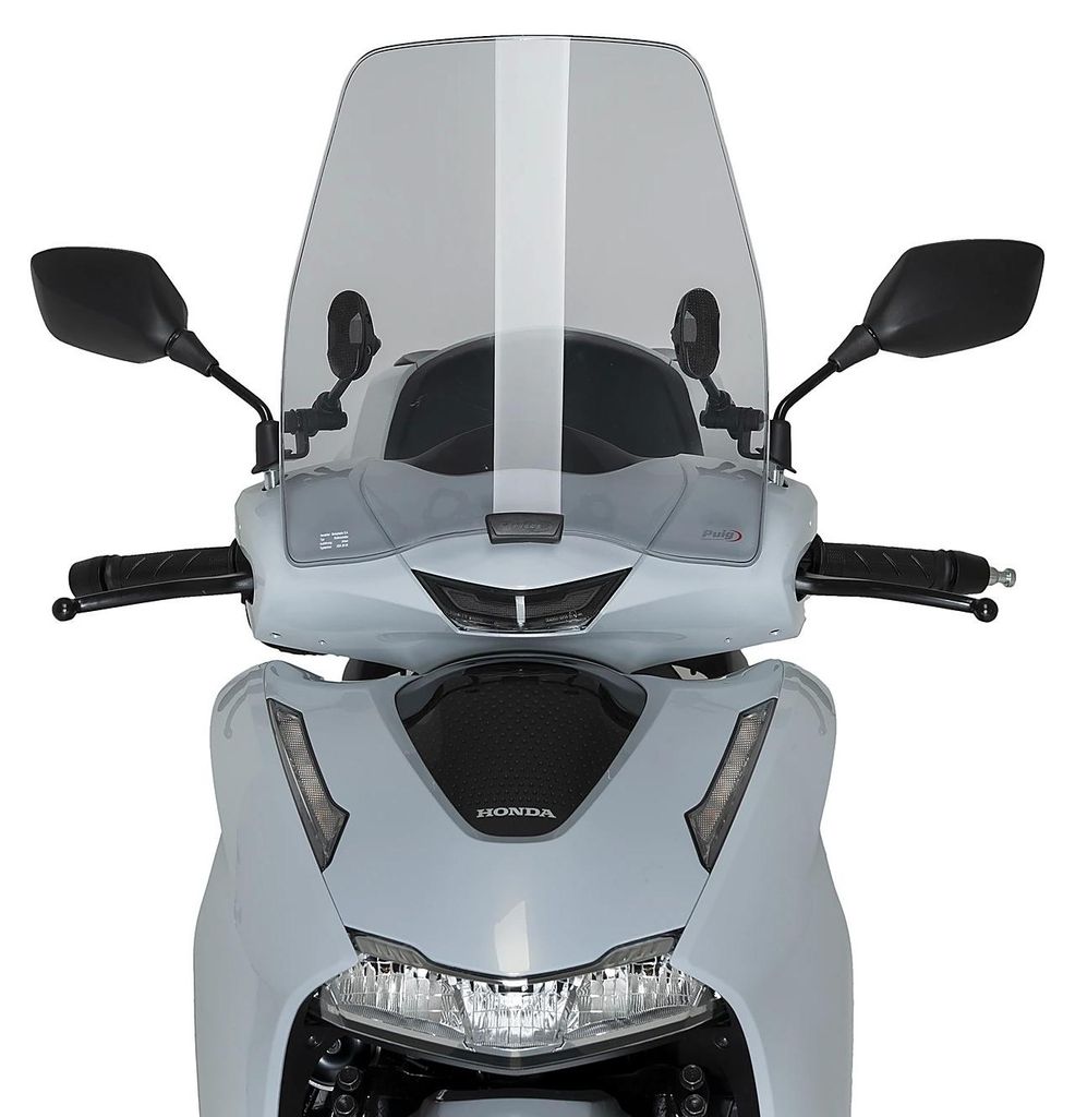Windschild Puig Urban mit ABE für Honda Scoopy SH350i, SH Produktbild 