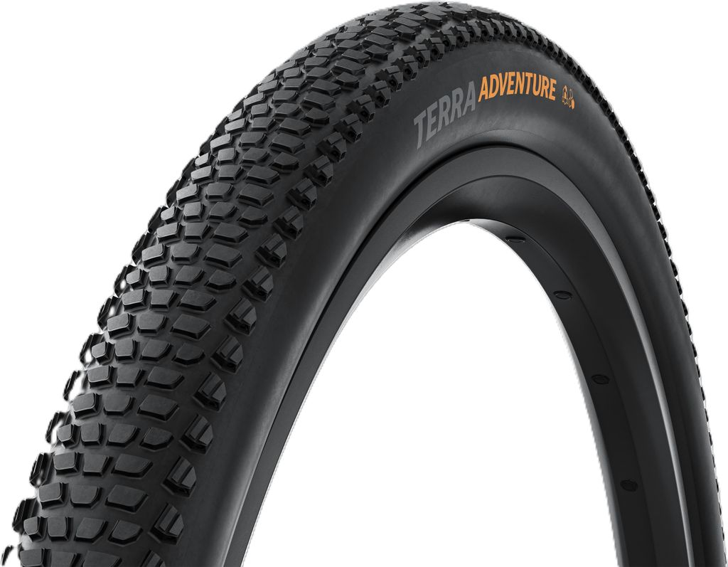 Continental Terra Adventure Trail Grip Faltreifen ETRTO 45-622 TL-Ready - Gra...