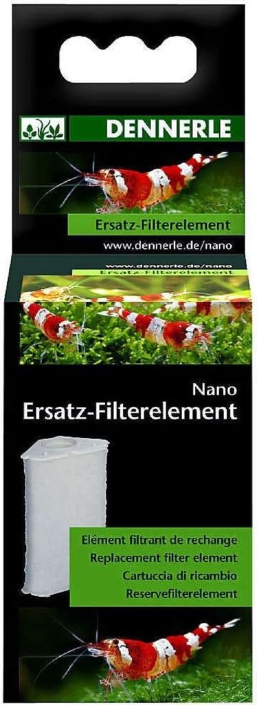 Dennerle Corner Filter Element 40/60 - Cartouche de Image du produit 
