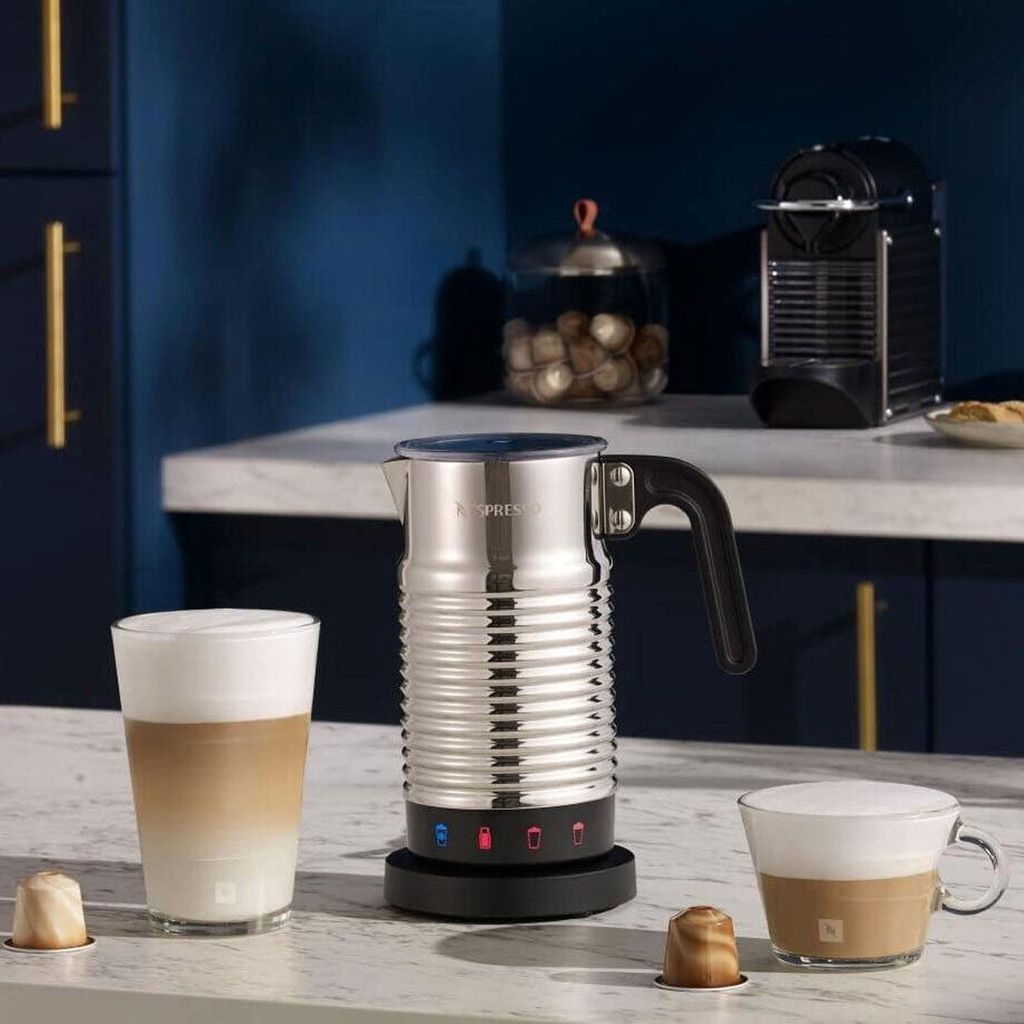 Nespresso Aeroccino4, Automatyczny spieniacz/podgrzewacz do Zdjęcie produktu 