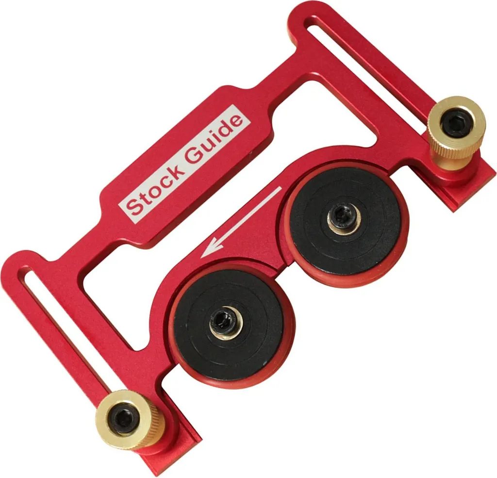 Accessoire de Sciage de Précision pour Guide Parallèle de Scie à Table - 8